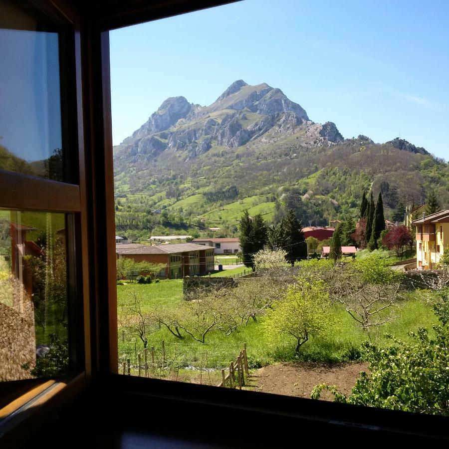 Vila Tu Casita De La Senda Del Oso Proaza Exteriér fotografie