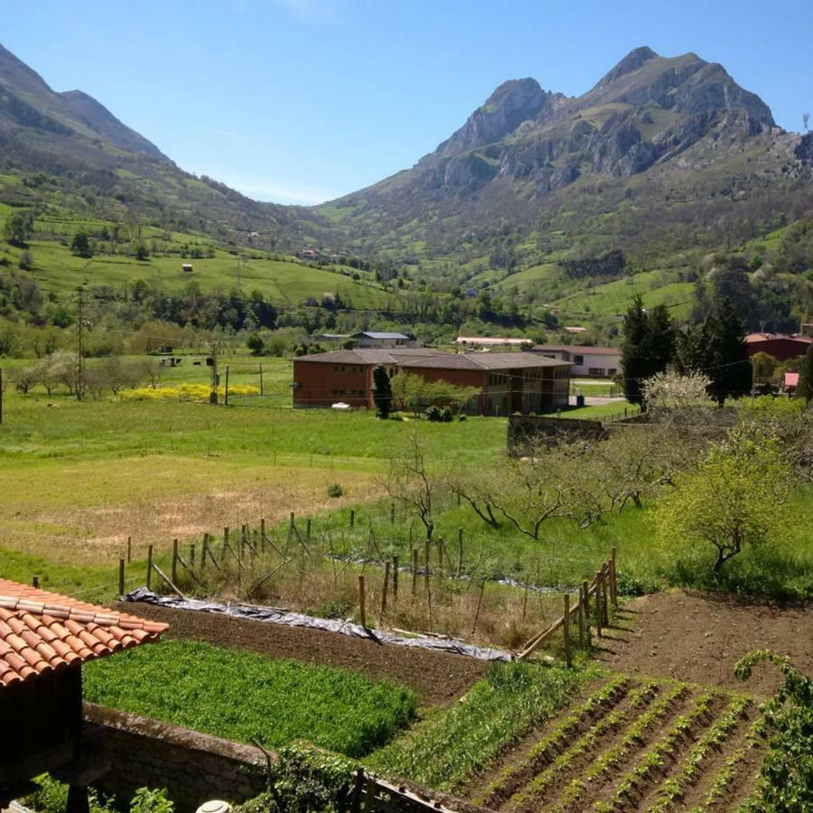 Vila Tu Casita De La Senda Del Oso Proaza Exteriér fotografie
