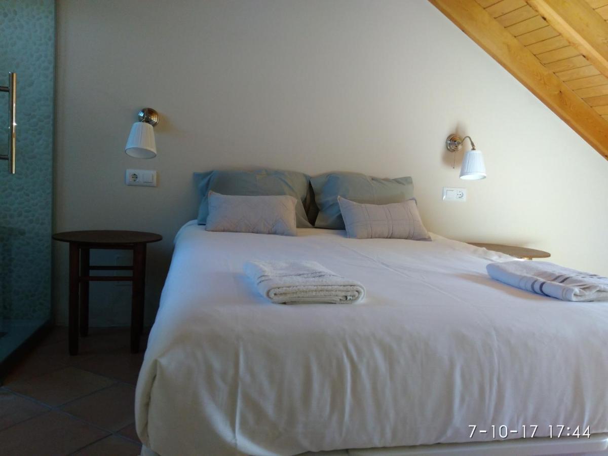 Vila Tu Casita De La Senda Del Oso Proaza Pokoj fotografie